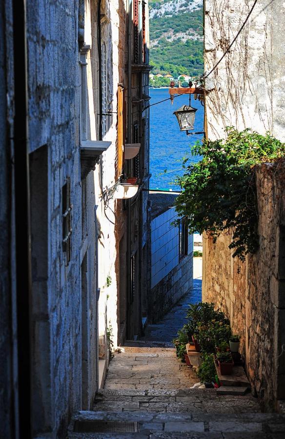 Appartamento House Vilovic Korcula Esterno foto