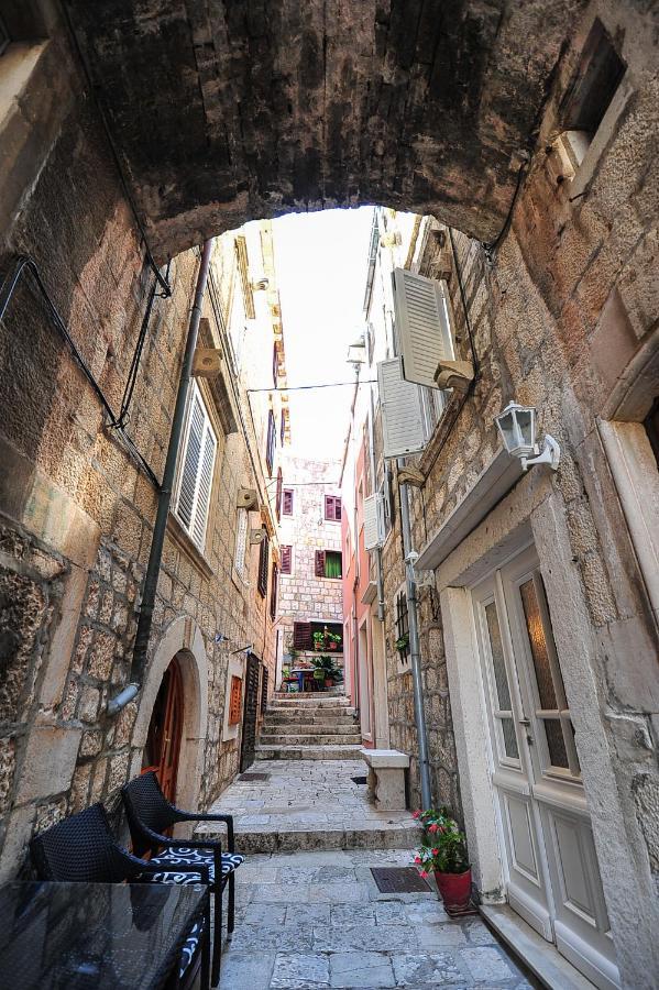 Appartamento House Vilovic Korcula Esterno foto