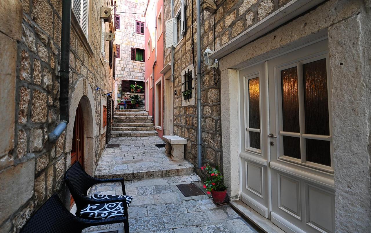Appartamento House Vilovic Korcula Esterno foto
