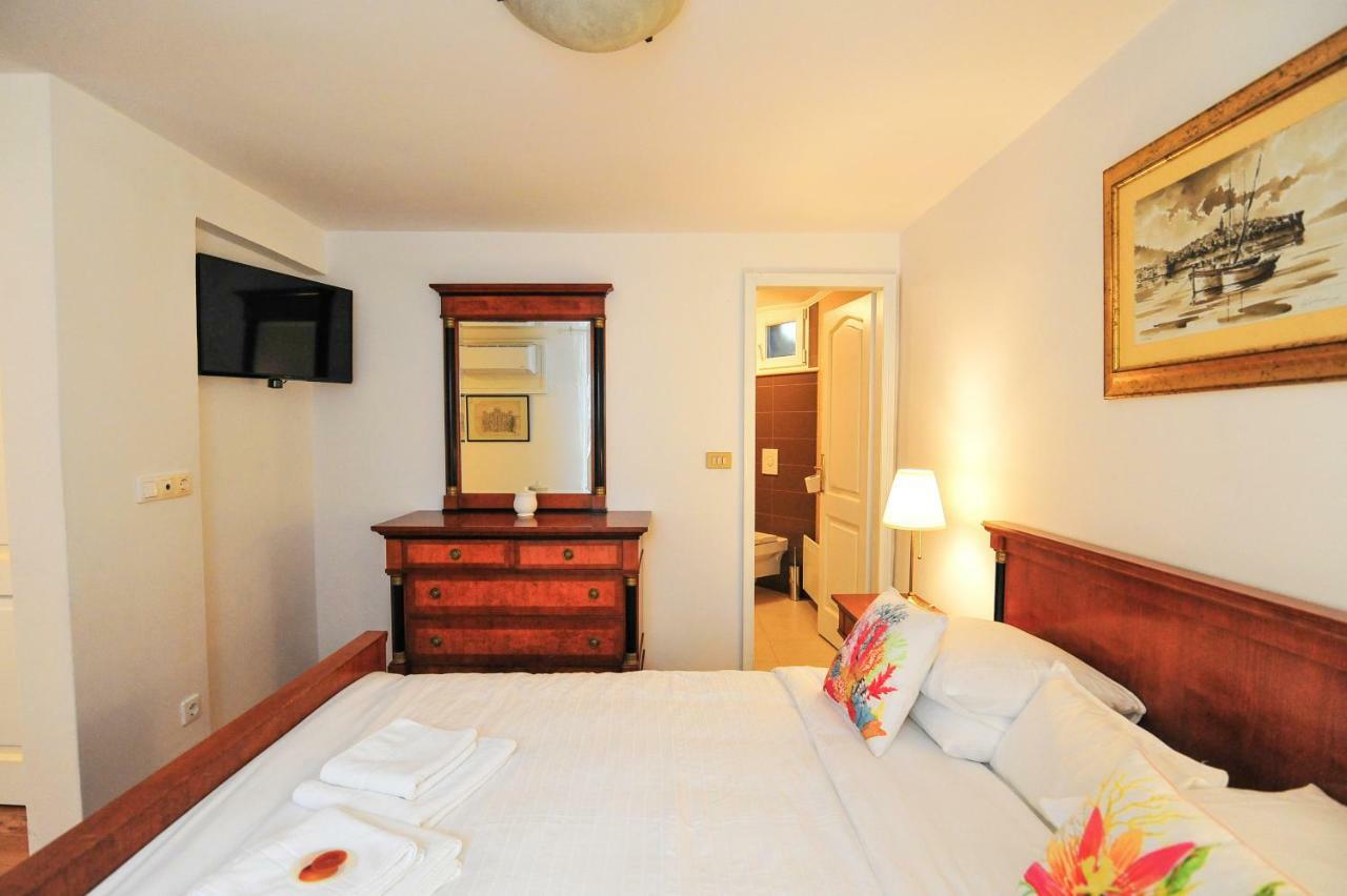 Appartamento House Vilovic Korcula Esterno foto