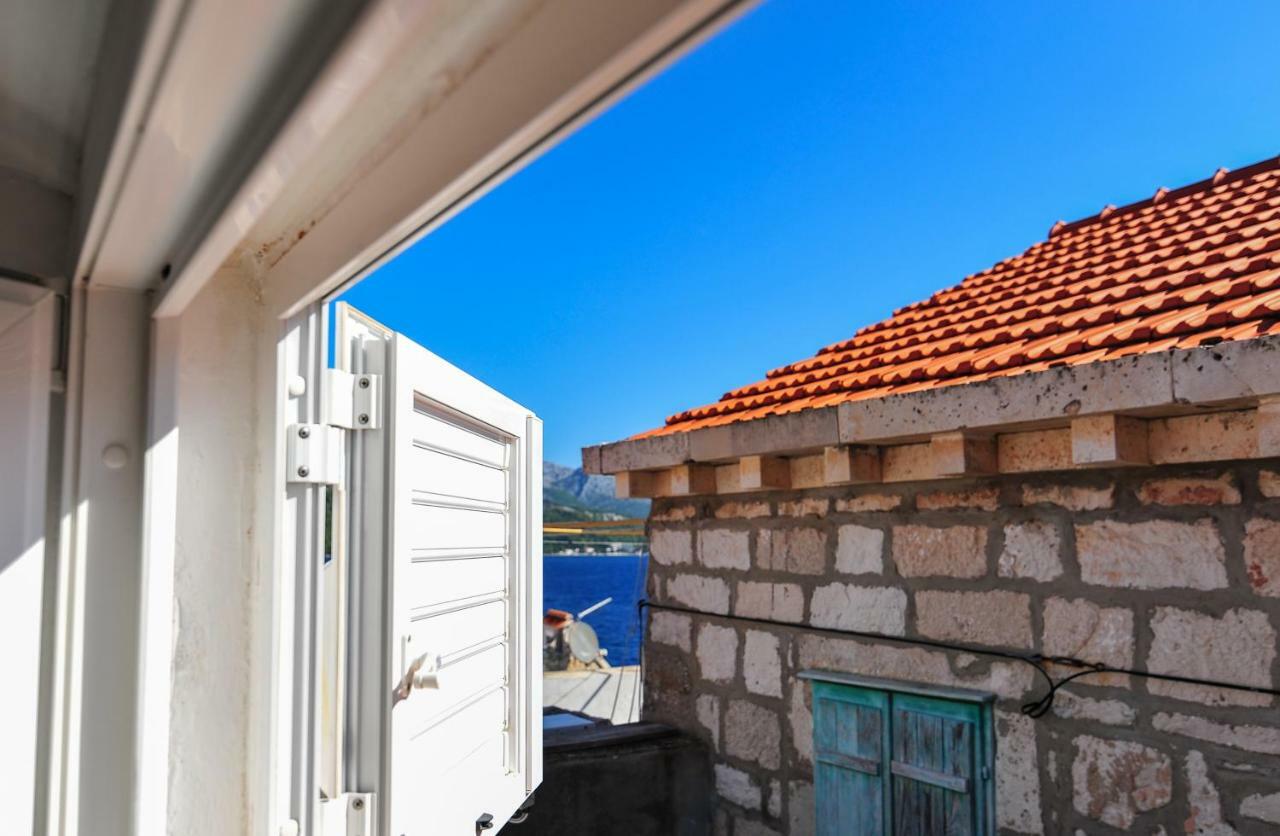 Appartamento House Vilovic Korcula Esterno foto