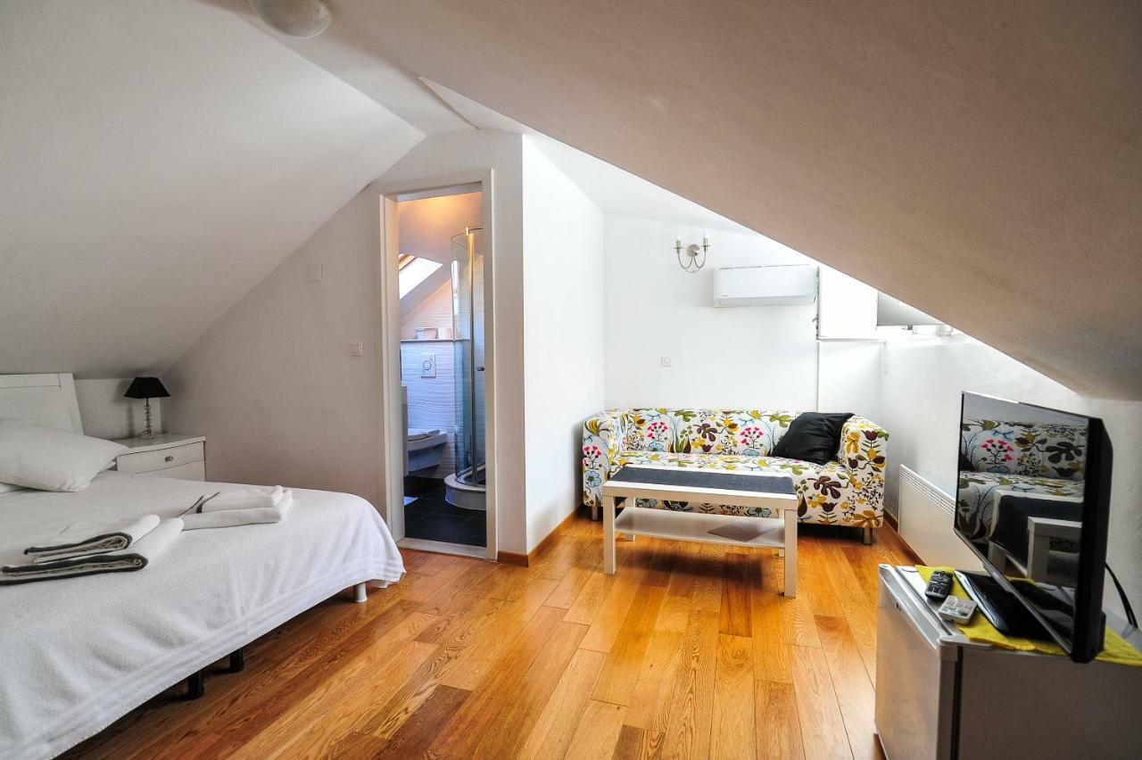 Appartamento House Vilovic Korcula Esterno foto