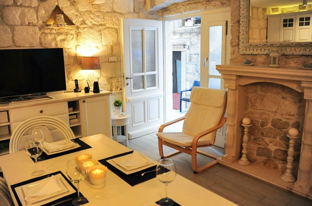 Appartamento House Vilovic Korcula Esterno foto