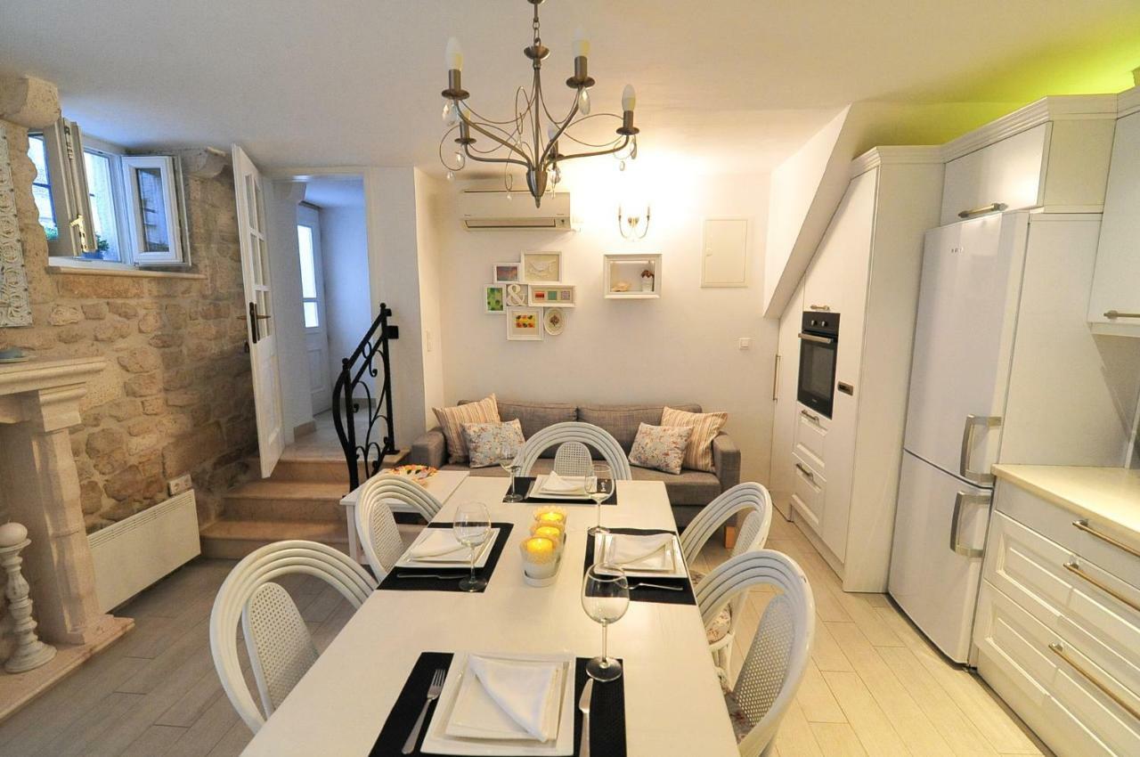 Appartamento House Vilovic Korcula Esterno foto